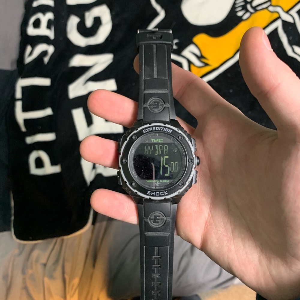 Timex Expedition Shock Watch